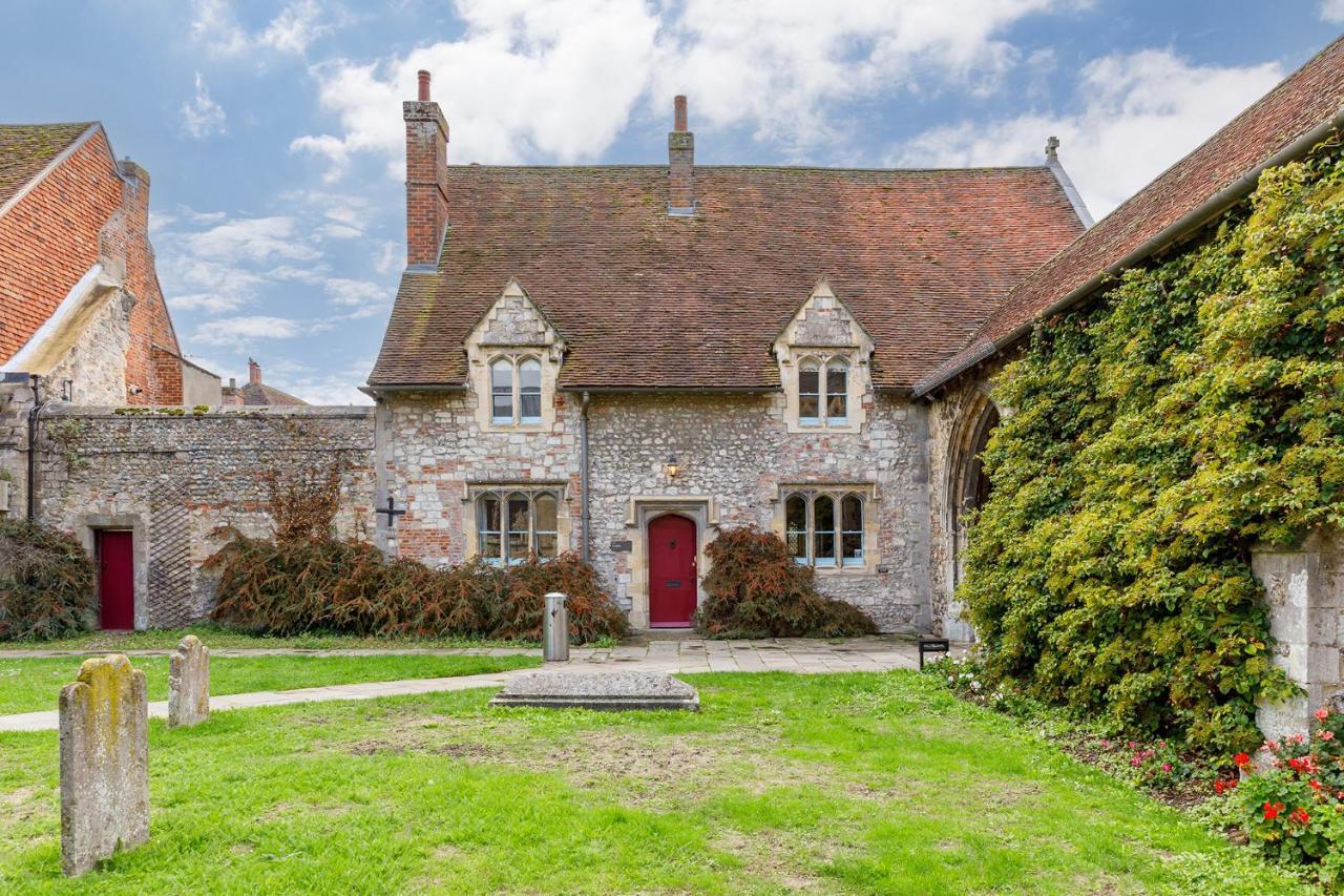 Cloisters Cottage Chichester Exterior foto